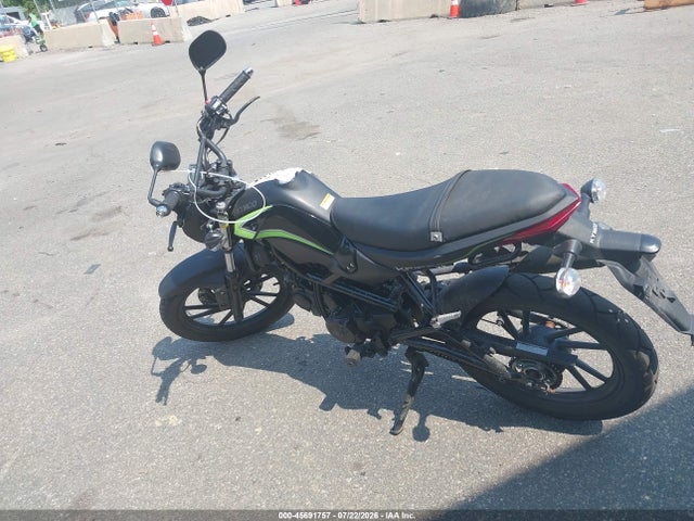 Kymco Usa Inc K-pipe 125 2021 LC2B3G084MC100179 Image 13