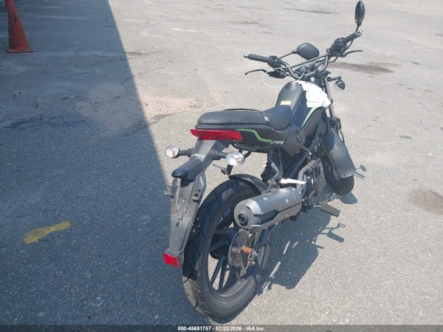 Kymco Usa Inc K-pipe 125 2021 LC2B3G084MC100179 Image 4