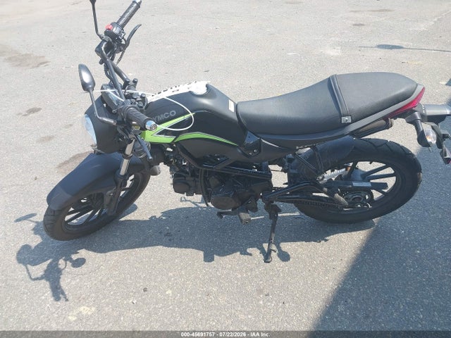Kymco Usa Inc K-pipe 125 2021 LC2B3G084MC100179 Image 9