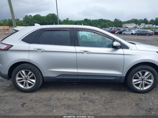 45691760 :رقم المزاد ، 2FMPK4J93GBB99529 vin ، 2016 Ford Edge Sel مزاد بيع