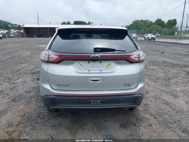 Auction sale of the 2016 Ford Edge Sel, vin: 2FMPK4J93GBB99529, lot number: 45691760