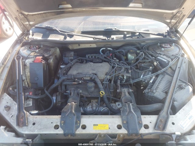 Aukcja sprzedaży 2001 Buick Century Custom, vin: 2G4WS52J611253056, numer aukcji: 45691765