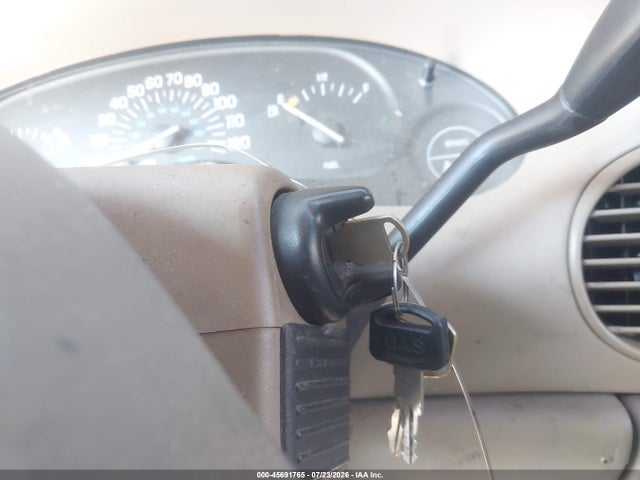 Aukcja sprzedaży 2001 Buick Century Custom, vin: 2G4WS52J611253056, numer aukcji: 45691765