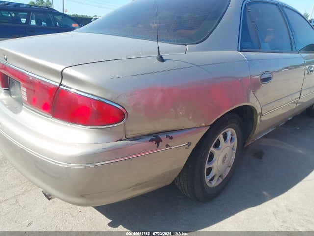 Aukcja sprzedaży 2001 Buick Century Custom, vin: 2G4WS52J611253056, numer aukcji: 45691765