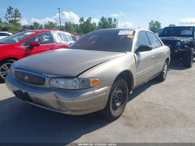 Продаж на аукціоні авто 2001 Buick Century Custom, vin: 2G4WS52J611253056, номер лоту: 45691765
