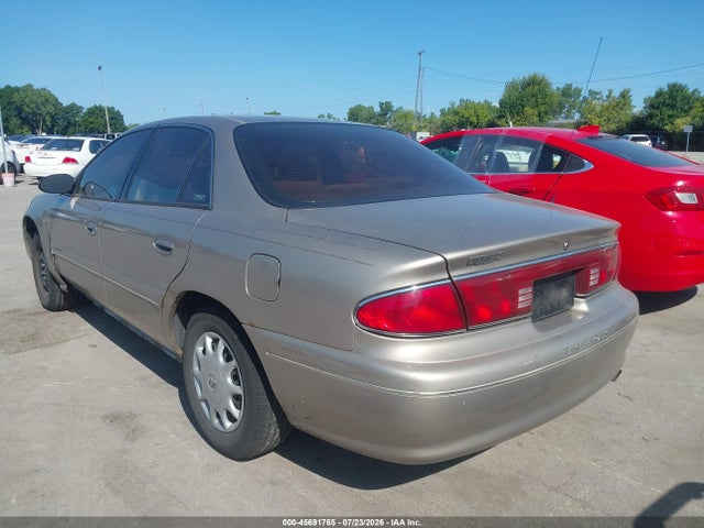 Aukcja sprzedaży 2001 Buick Century Custom, vin: 2G4WS52J611253056, numer aukcji: 45691765