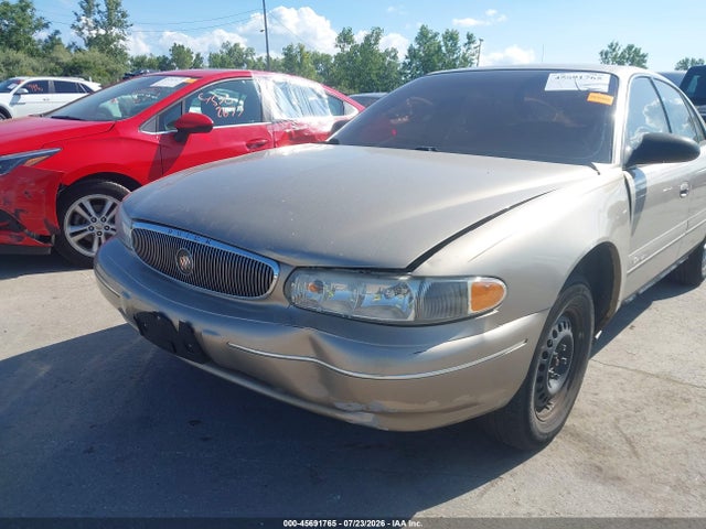 Aukcja sprzedaży 2001 Buick Century Custom, vin: 2G4WS52J611253056, numer aukcji: 45691765