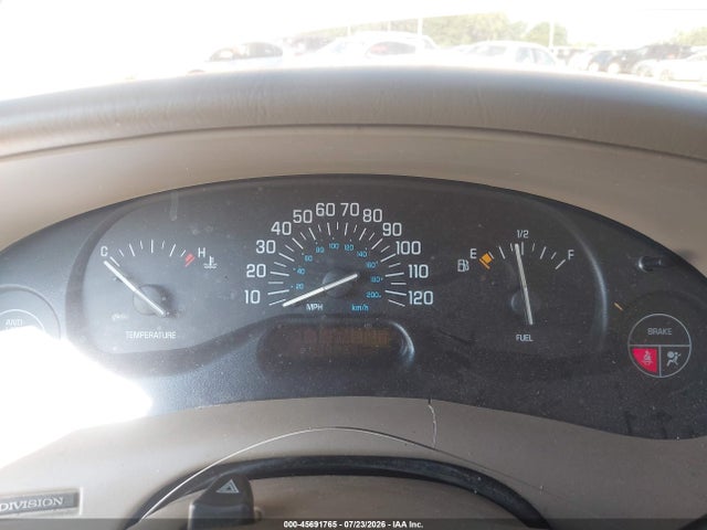 Aukcja sprzedaży 2001 Buick Century Custom, vin: 2G4WS52J611253056, numer aukcji: 45691765