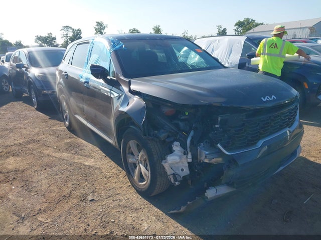 Aukcja sprzedaży 2026 Kia Sorento Lx, vin: 5XYRG4JC1TG442867, numer aukcji: 45691773