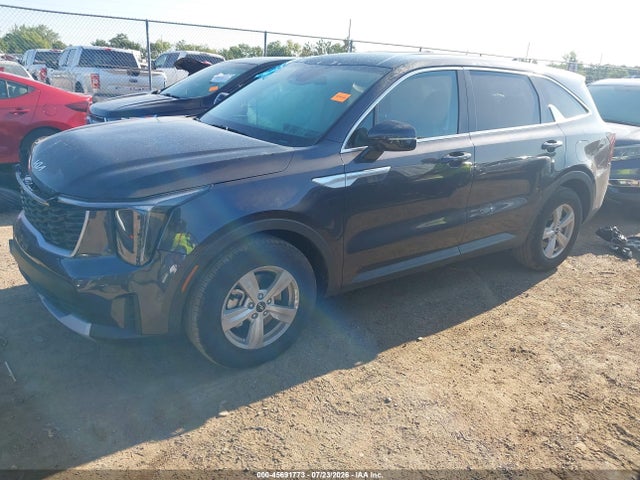 Aukcja sprzedaży 2026 Kia Sorento Lx, vin: 5XYRG4JC1TG442867, numer aukcji: 45691773