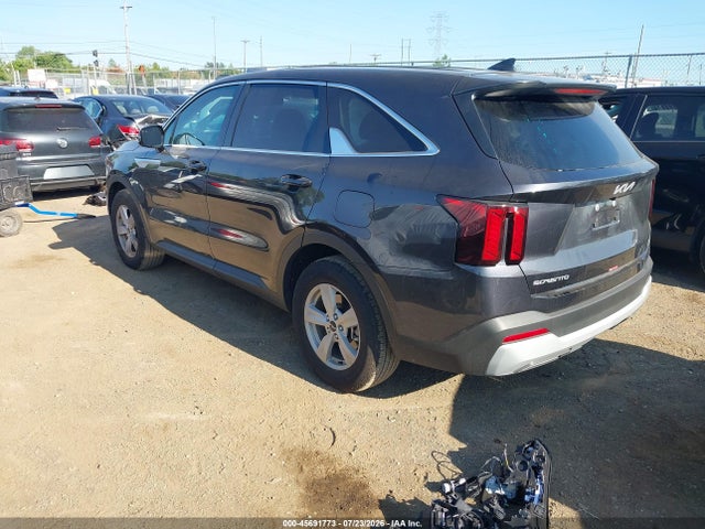 Aukcja sprzedaży 2026 Kia Sorento Lx, vin: 5XYRG4JC1TG442867, numer aukcji: 45691773
