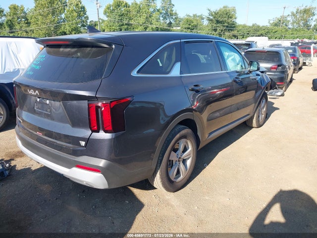 Aukcja sprzedaży 2026 Kia Sorento Lx, vin: 5XYRG4JC1TG442867, numer aukcji: 45691773