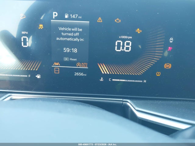 Aukcja sprzedaży 2026 Kia Sorento Lx, vin: 5XYRG4JC1TG442867, numer aukcji: 45691773
