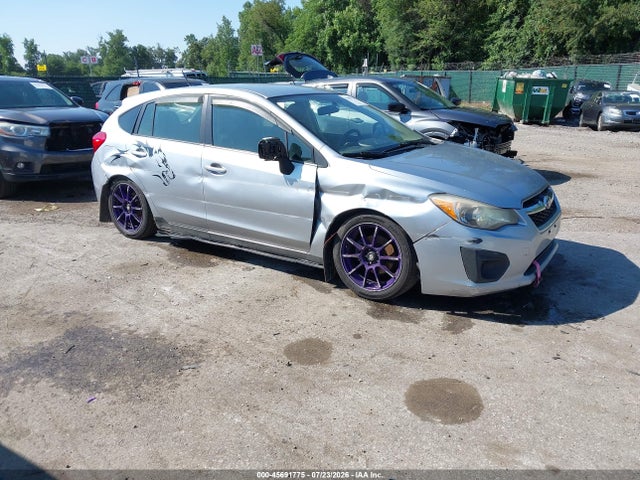 Aukcja sprzedaży 2012 Subaru Impreza 2.0i Premium, vin: JF1GPAC63CH209356, numer aukcji: 45691775