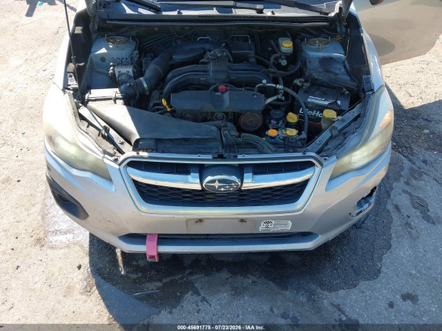 Продажа на аукционе авто 2012 Subaru Impreza 2.0i Premium, vin: JF1GPAC63CH209356, номер лота: 45691775
