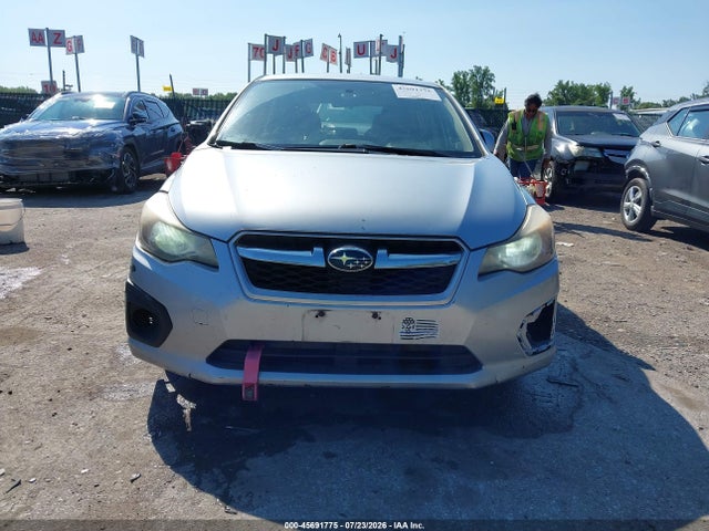 Продажа на аукционе авто 2012 Subaru Impreza 2.0i Premium, vin: JF1GPAC63CH209356, номер лота: 45691775