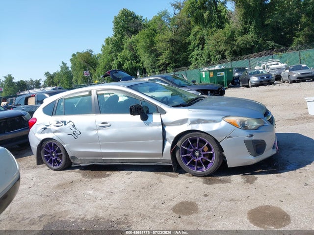 Продажа на аукционе авто 2012 Subaru Impreza 2.0i Premium, vin: JF1GPAC63CH209356, номер лота: 45691775
