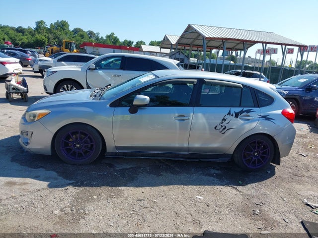 Продажа на аукционе авто 2012 Subaru Impreza 2.0i Premium, vin: JF1GPAC63CH209356, номер лота: 45691775
