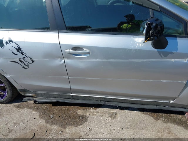 Продажа на аукционе авто 2012 Subaru Impreza 2.0i Premium, vin: JF1GPAC63CH209356, номер лота: 45691775