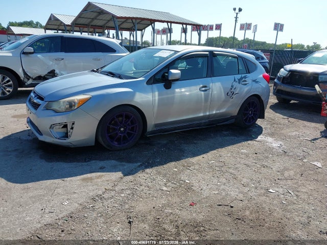 Продажа на аукционе авто 2012 Subaru Impreza 2.0i Premium, vin: JF1GPAC63CH209356, номер лота: 45691775