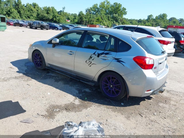 Продажа на аукционе авто 2012 Subaru Impreza 2.0i Premium, vin: JF1GPAC63CH209356, номер лота: 45691775