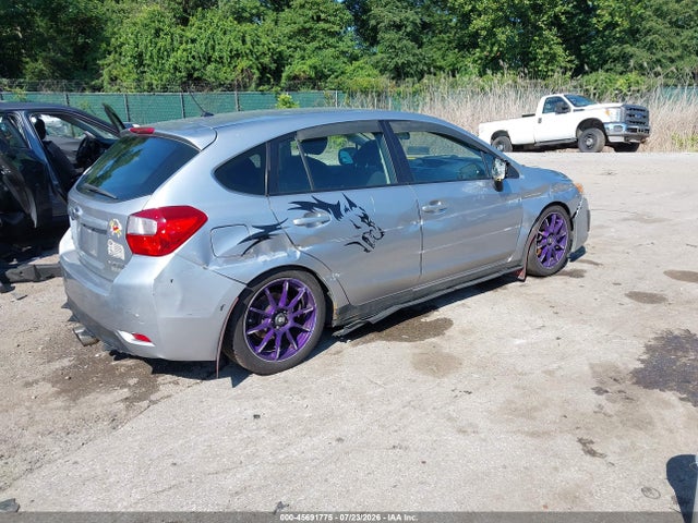 Продажа на аукционе авто 2012 Subaru Impreza 2.0i Premium, vin: JF1GPAC63CH209356, номер лота: 45691775