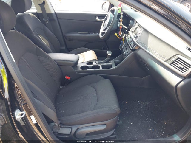 45691776 :رقم المزاد ، 5XXGT4L35GG113468 vin ، 2016 Kia Optima Lx مزاد بيع