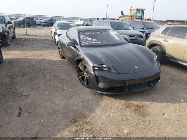 2022 Porsche Taycan 4s მანქანა იყიდება აუქციონზე, vin: WP0AB2Y16NSA44333, აუქციონის ნომერი: 45691780