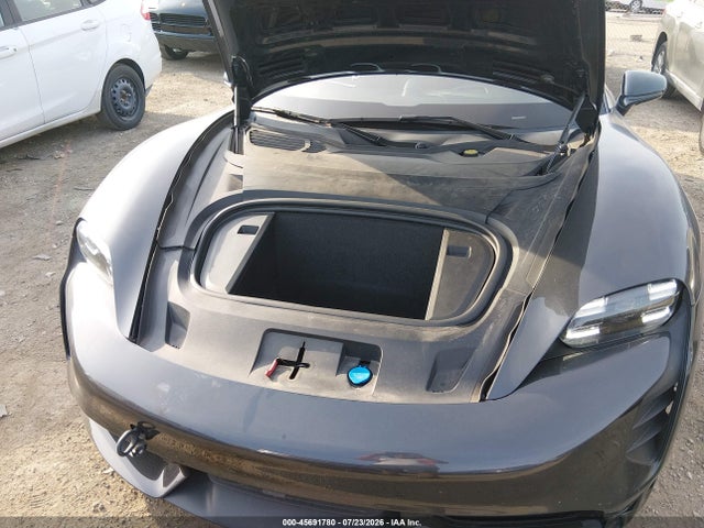 2022 Porsche Taycan 4s მანქანა იყიდება აუქციონზე, vin: WP0AB2Y16NSA44333, აუქციონის ნომერი: 45691780