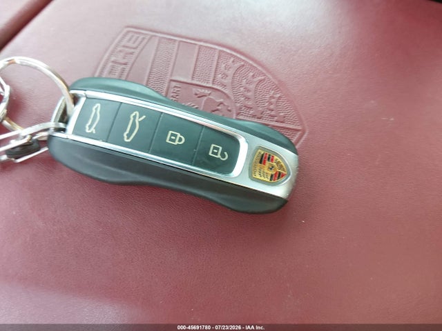 2022 Porsche Taycan 4s მანქანა იყიდება აუქციონზე, vin: WP0AB2Y16NSA44333, აუქციონის ნომერი: 45691780