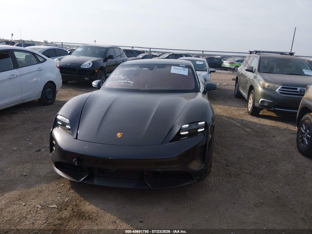 2022 Porsche Taycan 4s მანქანა იყიდება აუქციონზე, vin: WP0AB2Y16NSA44333, აუქციონის ნომერი: 45691780
