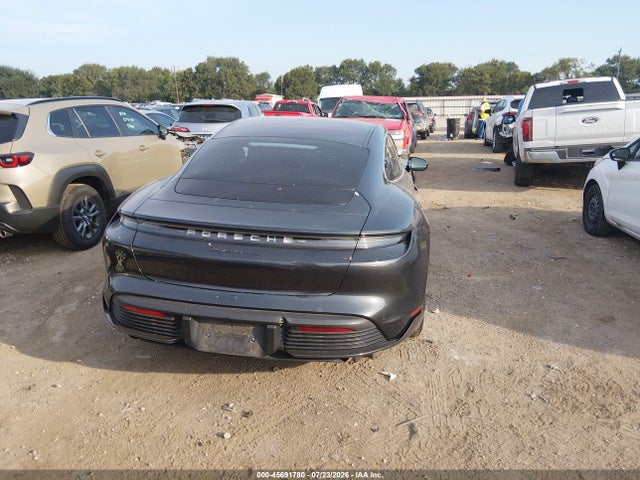 2022 Porsche Taycan 4s მანქანა იყიდება აუქციონზე, vin: WP0AB2Y16NSA44333, აუქციონის ნომერი: 45691780