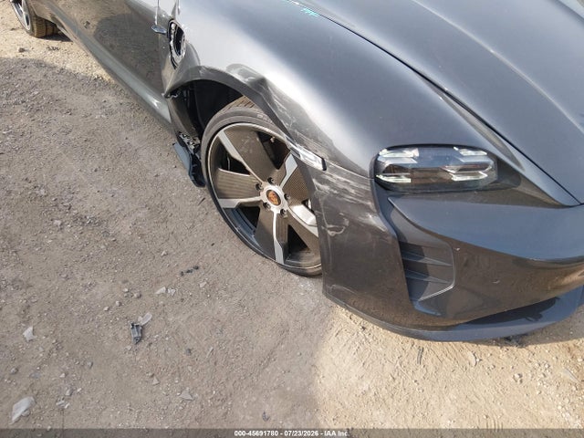 2022 Porsche Taycan 4s მანქანა იყიდება აუქციონზე, vin: WP0AB2Y16NSA44333, აუქციონის ნომერი: 45691780