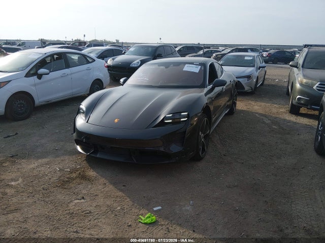 2022 Porsche Taycan 4s მანქანა იყიდება აუქციონზე, vin: WP0AB2Y16NSA44333, აუქციონის ნომერი: 45691780
