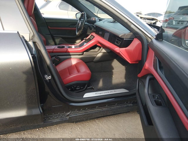 2022 Porsche Taycan 4s მანქანა იყიდება აუქციონზე, vin: WP0AB2Y16NSA44333, აუქციონის ნომერი: 45691780