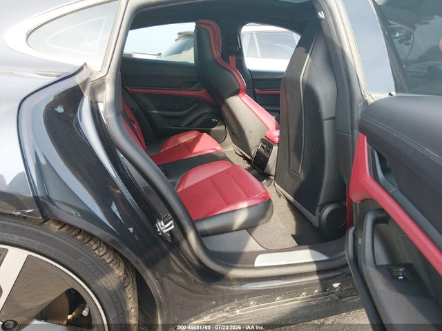 2022 Porsche Taycan 4s მანქანა იყიდება აუქციონზე, vin: WP0AB2Y16NSA44333, აუქციონის ნომერი: 45691780