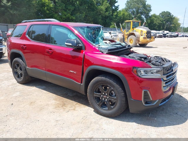 Auction sale of the 2023 Gmc Acadia Awd At4, vin: 1GKKNLLS4PZ226108, lot number: 45691782