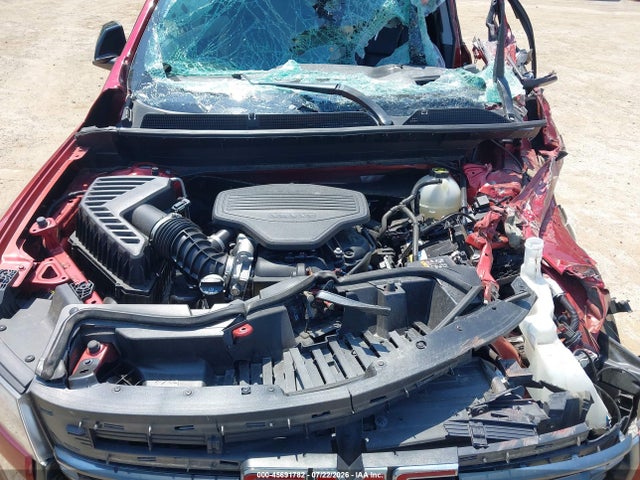 45691782 :رقم المزاد ، 1GKKNLLS4PZ226108 vin ، 2023 Gmc Acadia Awd At4 مزاد بيع