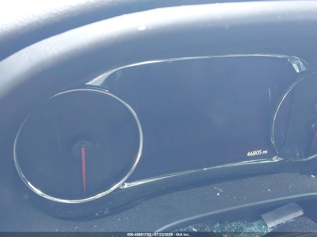 45691782 :رقم المزاد ، 1GKKNLLS4PZ226108 vin ، 2023 Gmc Acadia Awd At4 مزاد بيع