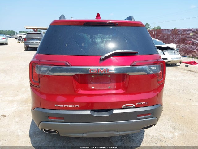 45691782 :رقم المزاد ، 1GKKNLLS4PZ226108 vin ، 2023 Gmc Acadia Awd At4 مزاد بيع