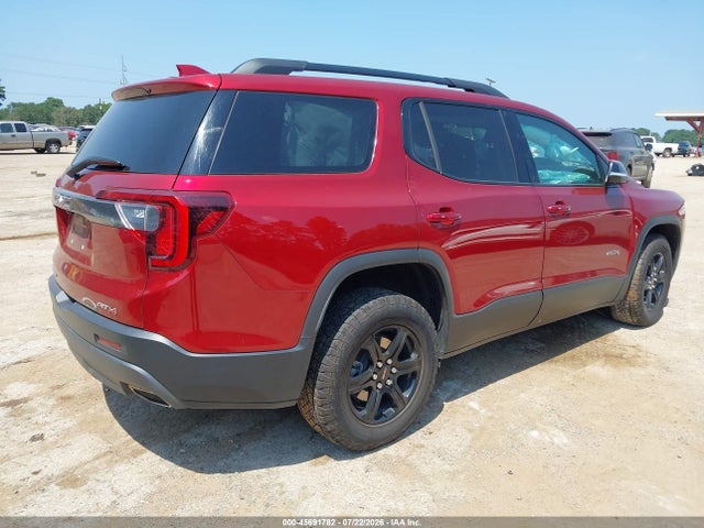45691782 :رقم المزاد ، 1GKKNLLS4PZ226108 vin ، 2023 Gmc Acadia Awd At4 مزاد بيع