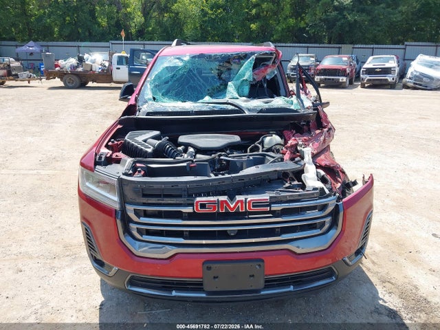 45691782 :رقم المزاد ، 1GKKNLLS4PZ226108 vin ، 2023 Gmc Acadia Awd At4 مزاد بيع