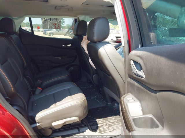45691782 :رقم المزاد ، 1GKKNLLS4PZ226108 vin ، 2023 Gmc Acadia Awd At4 مزاد بيع