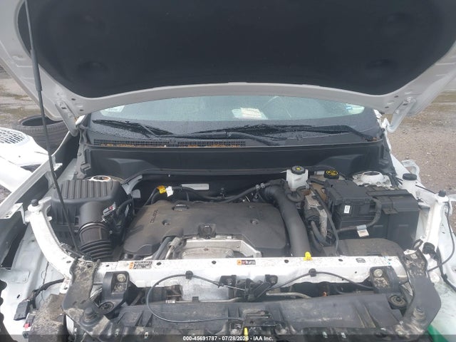 Auction sale of the 2020 Gmc Terrain Denali, vin: 3GKALXEXXLL297199, lot number: 45691787