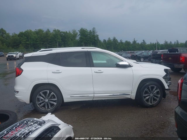 Auction sale of the 2020 Gmc Terrain Denali, vin: 3GKALXEXXLL297199, lot number: 45691787