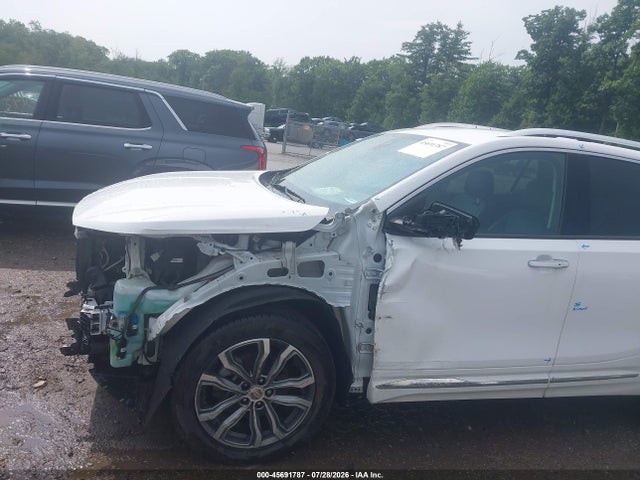 Auction sale of the 2020 Gmc Terrain Denali, vin: 3GKALXEXXLL297199, lot number: 45691787