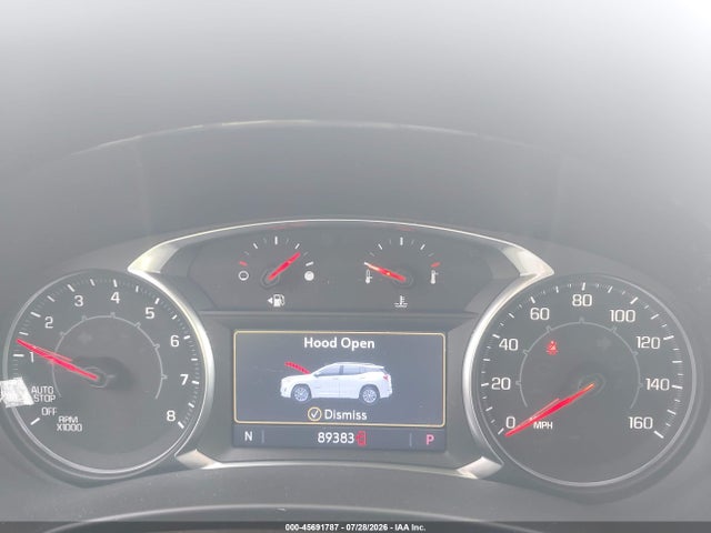 Auction sale of the 2020 Gmc Terrain Denali, vin: 3GKALXEXXLL297199, lot number: 45691787