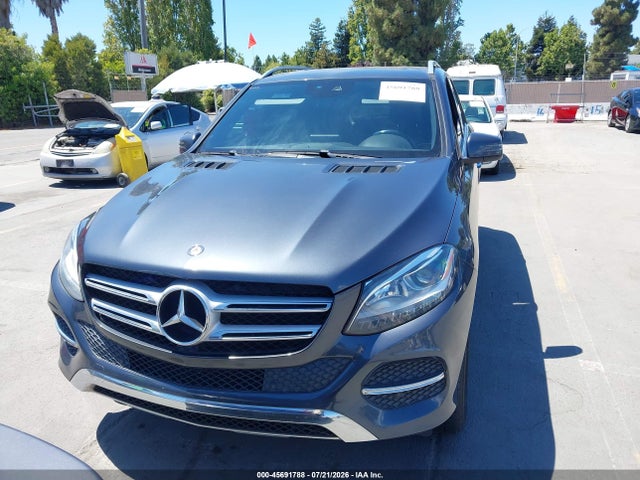 Продажа на аукционе авто 2016 Mercedes-benz Gle 350, vin: 4JGDA5JB6GA779559, номер лота: 45691788