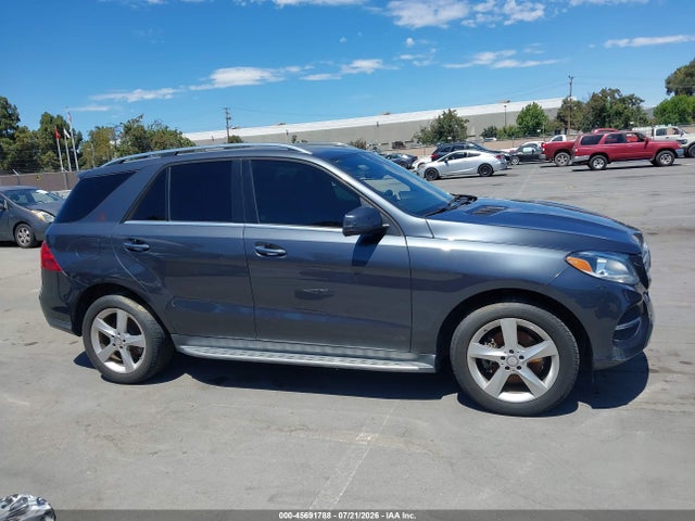 Продажа на аукционе авто 2016 Mercedes-benz Gle 350, vin: 4JGDA5JB6GA779559, номер лота: 45691788