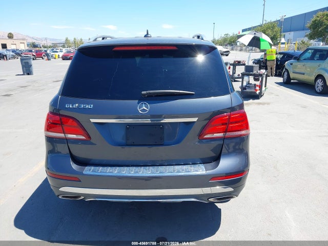 Продажа на аукционе авто 2016 Mercedes-benz Gle 350, vin: 4JGDA5JB6GA779559, номер лота: 45691788
